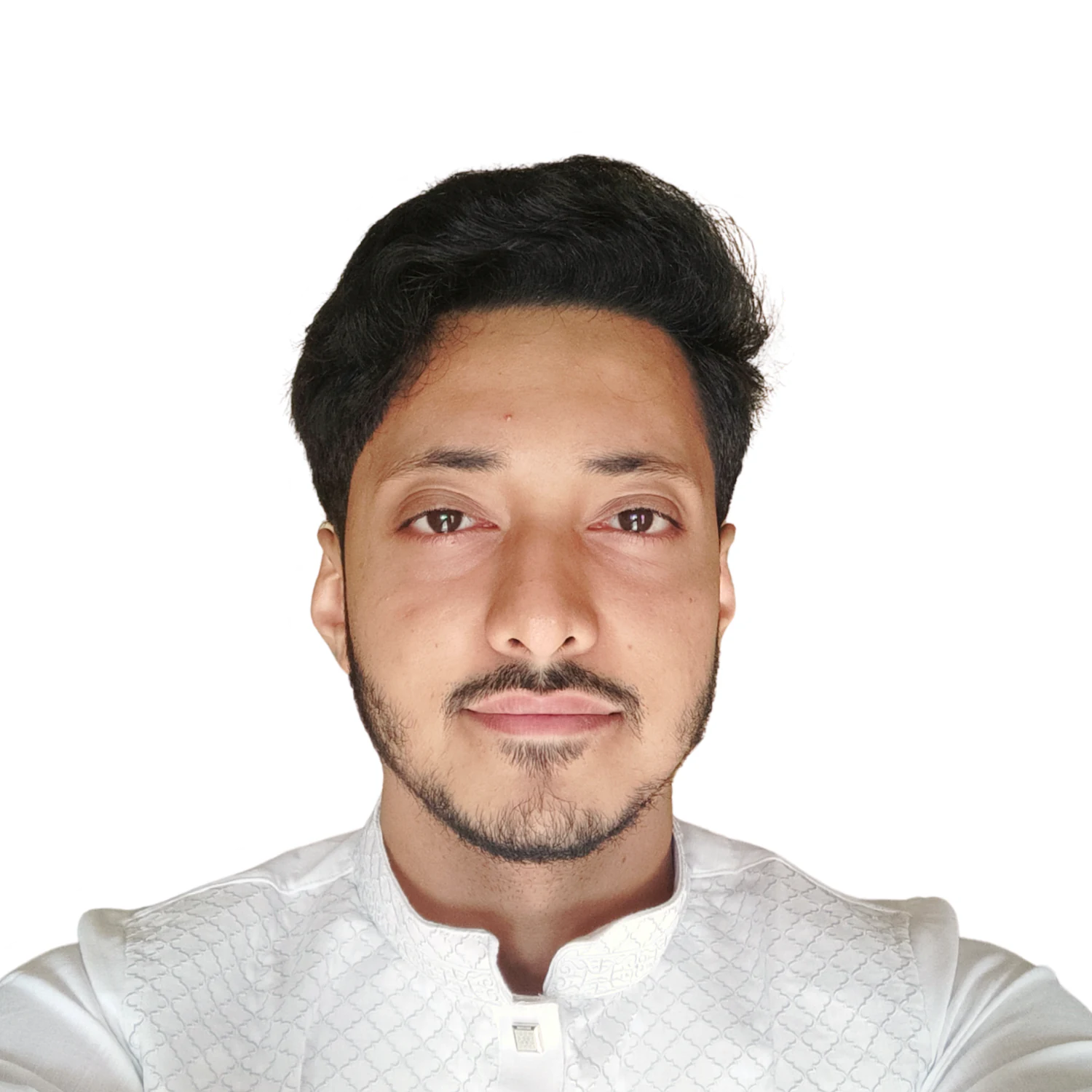 Portrait of Muhammad Tamim